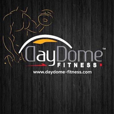 DayDome fitness Dubai logo