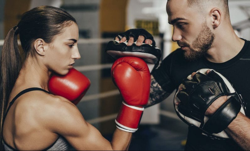 boxing club