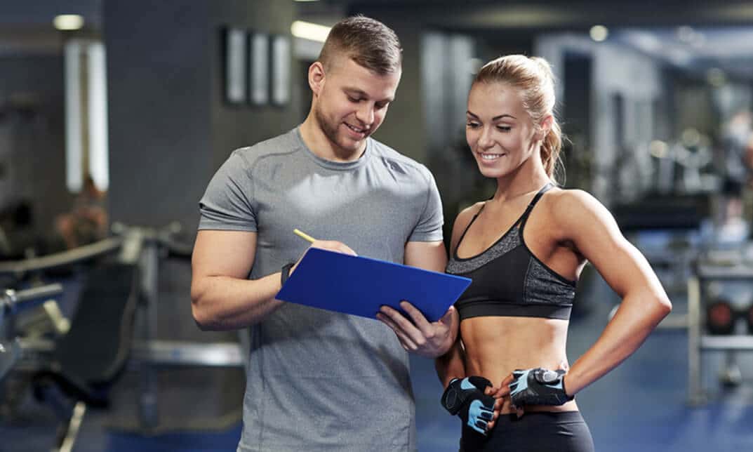 Personal Trainer UAE - Experienced Personal trainers around you