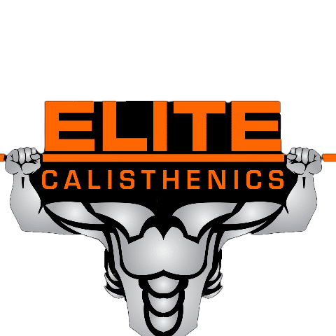 Logo - Elite Calisthenics Gym - Ajman