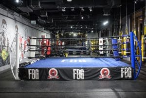 Fit Box Gym - The Pointe - Dubai