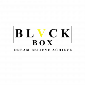 Logo - BLVCK - Black Box Gym