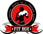 Logo Fit Box Gym