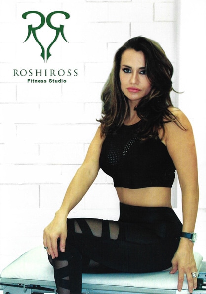Roshi Ross - Dubai - Pilates Personal Trainer