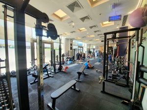 Symmetry Gym - Dubai