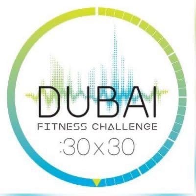 DFC 2020 - Dubai Fitness Challenge
