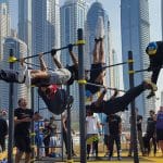 Fitness in Dubai - Economy