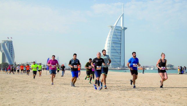 Fitness in Dubai