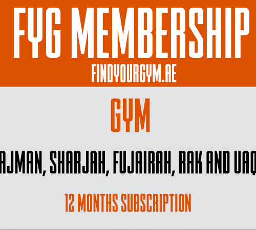 FYG Membership Gym UAE