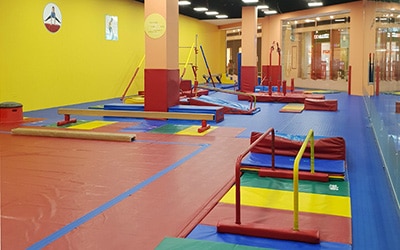 Kids Gyms Abu Dhabi