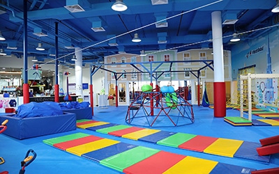 Kids Gyms Dubai