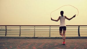 Benefits Jumping Rope