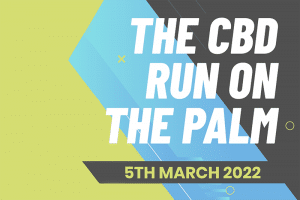 CBD run The Palm Dubai 2022