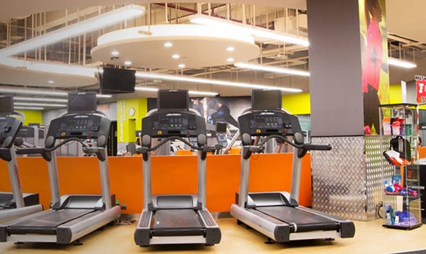 Fitness First Hili Mall