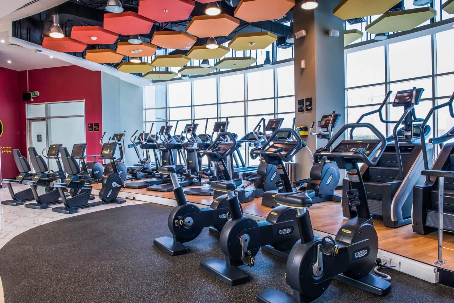 Best Gyms in Al Barsha, Dubai | Hours, Services, Classes & Fees