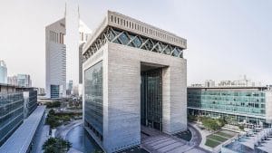 Gyms in DIFC