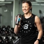 what to drink during training