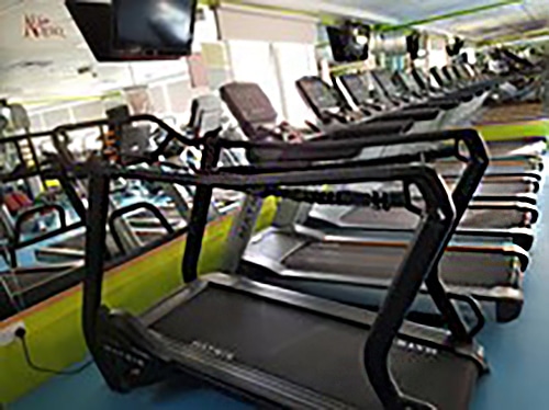 Energy Zone Fitness Muwaileh- Sharjah (Gyms) in Sharjah