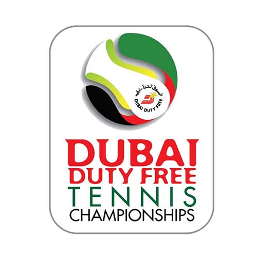 Dubai Duty Free Tennis Championships logo