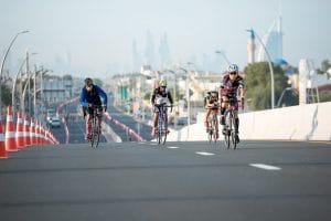 Dubai women triathlon 2022