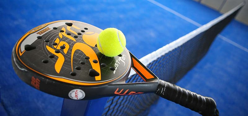 What’s Padel? The trendiest sport in the UAE - Fitness Blog