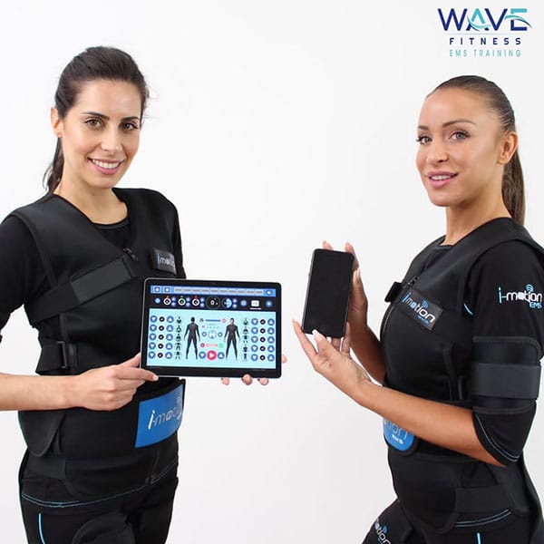 Wave Fitness EMS Training Sharjah
