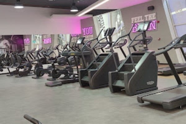 UAEJJ Fitness - Mubadala Sports Center​