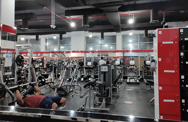 Atlas Power Gym Dubai