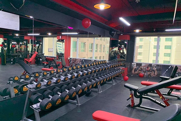 Body Move Fitness Center Abu Dhabi