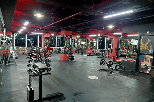 Body Move Fitness Center