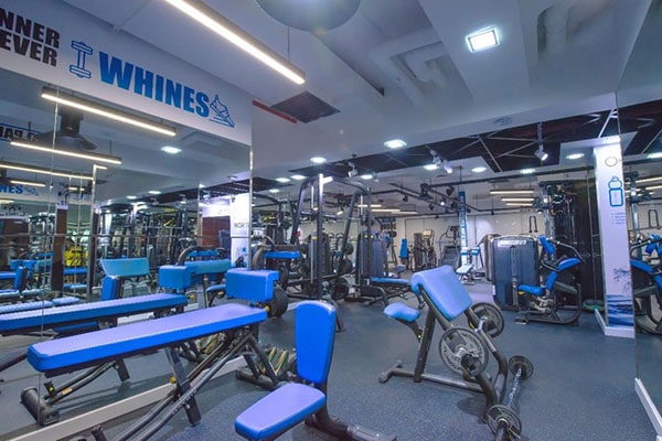 Fitness Time Gym Abu Dhabi