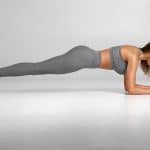 How long plank abs workout