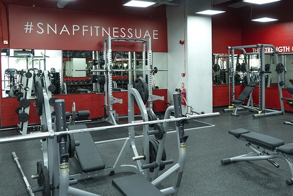 Snap Fitness Downtown