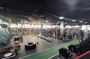 Super Boost Gym Al Barsha Dubai