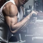Triceps exercises workout