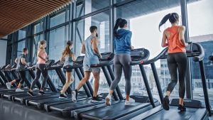 30 minutes treadmill workout