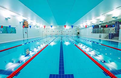 Gyms with swimming pool in Sharjah | Compare and find the best for you