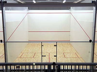 Squash Courts 