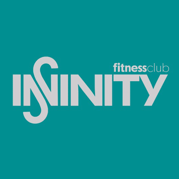 Logo - infinity fitness club