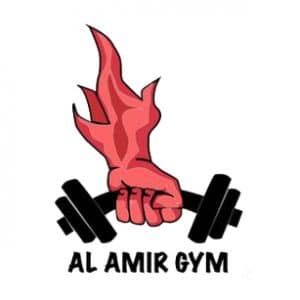 Al Amir Gym JVC logo