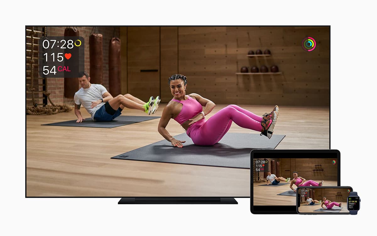 Apple Fitness+ Launched a Postpartum Workout Program