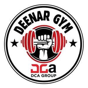 Deenar Gym Dubai Deira logo