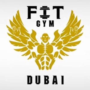 Fit Gym Dubai logo