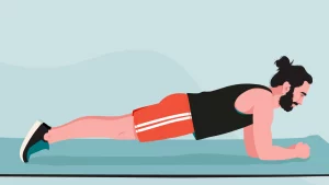 Forearm-Plank-Pose
