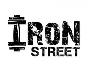 Iron Street Gym Dubai logo