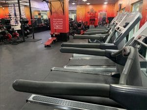 Next step gym - Men only gym Abu Dhabi