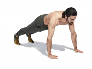 Press-ups