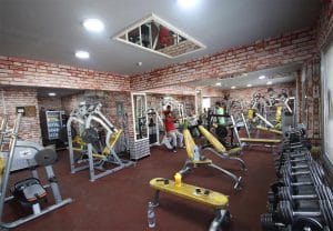 Stars Body Building Gym Abu Dhabi