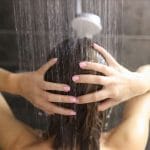 hot or cold shower workout recovery