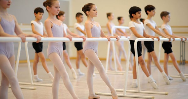 Ballet Classes UAE